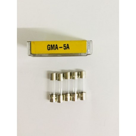 GMA-5A/ FUSIBLES
