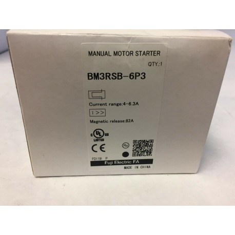 BM3RSB-6P3  4-6.3A