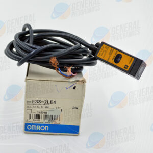 E3S-2LE4 12-24VDC