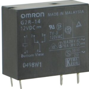 G2R-14 12VDC