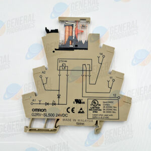 G2RV-SL500 24VDC