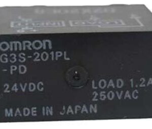 G3S-201PL-PD 24VDC