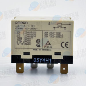 G7L-1A-T-CV 110VAC