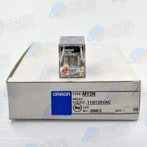 MY2N-110/120VAC