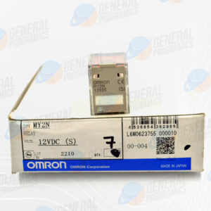 MY2N-12VDC