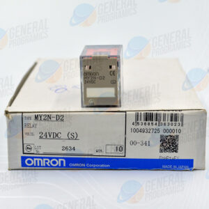 MY2N-D2 24VDC