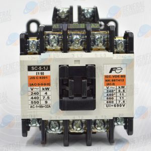 SC-5-1J Bobina 110VAC