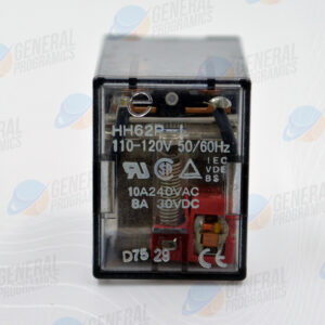HH62P-L-110 120 VAC